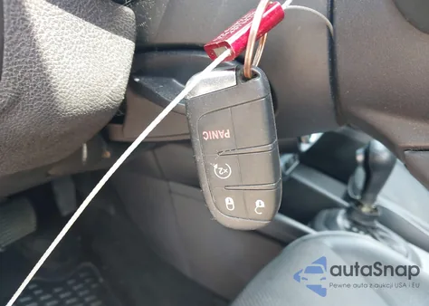 2016 Fiat 500X Trekking from USA, damaged, VIN ZFBCFXCT5GP353011